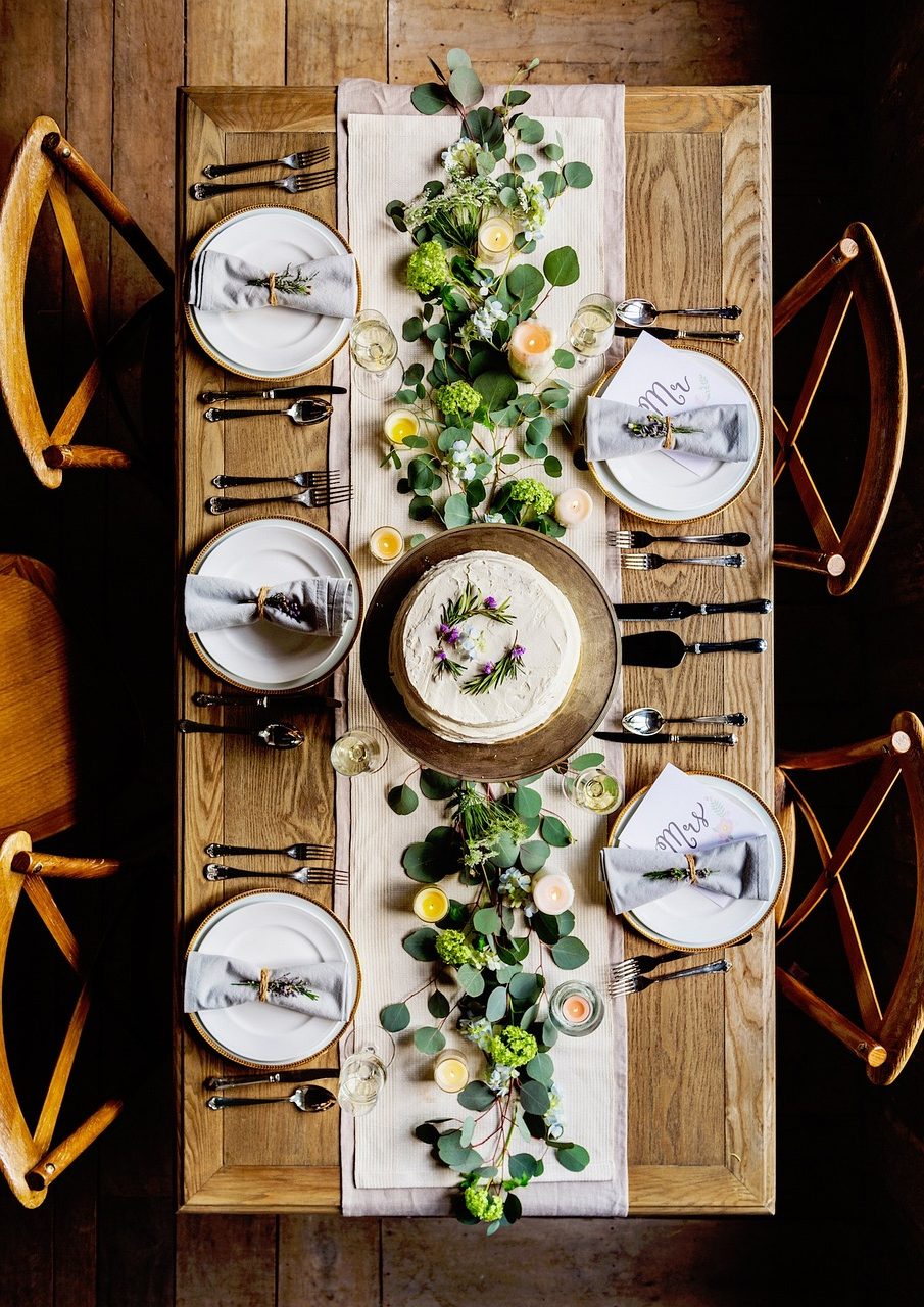 Muebles de madera a medida de Málaga - producidos de forma sostenible.